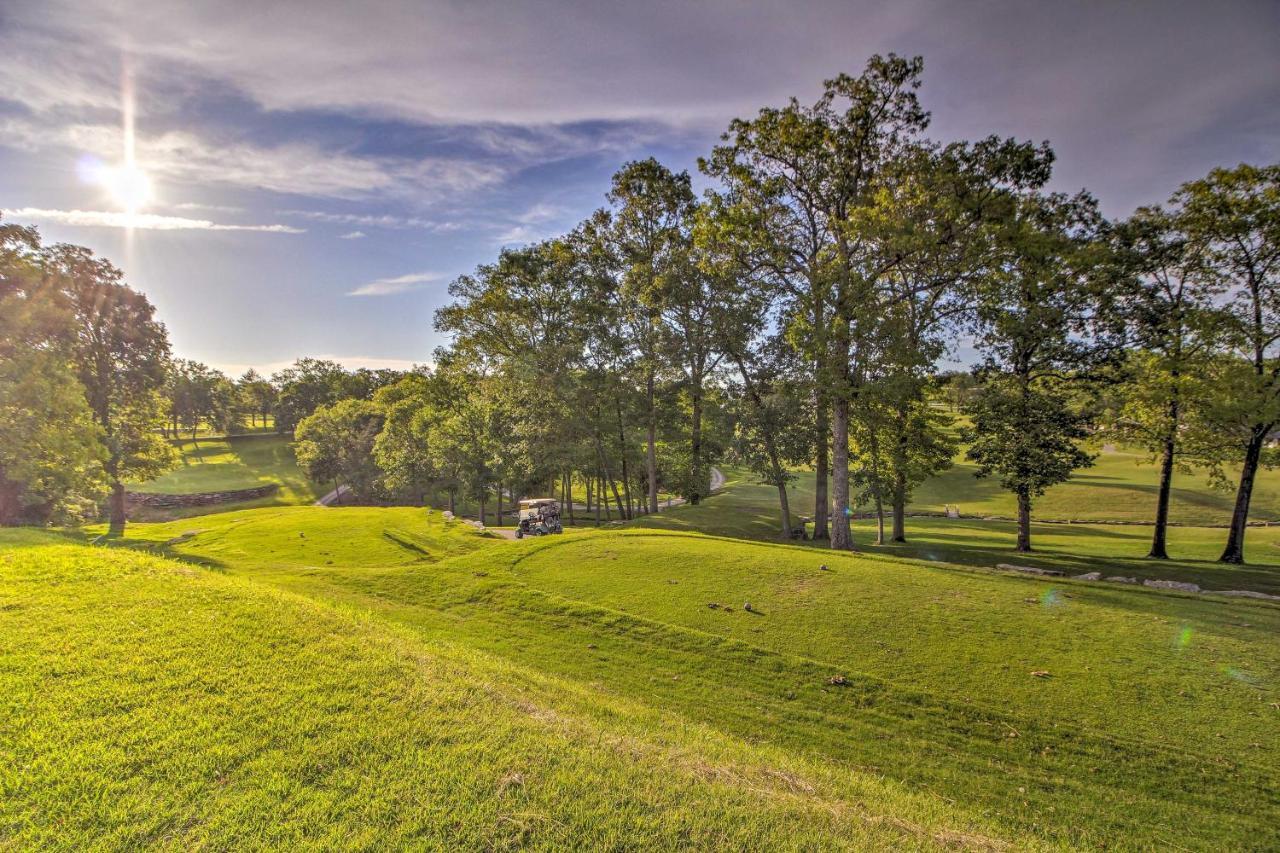 Branson Condo On Golf Course, 4 Mi To Downtown Luaran gambar