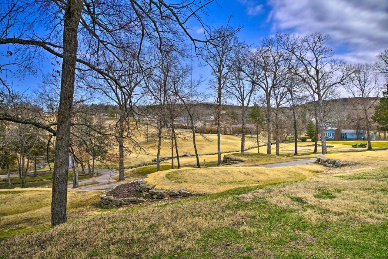 Branson Condo On Golf Course, 4 Mi To Downtown Luaran gambar