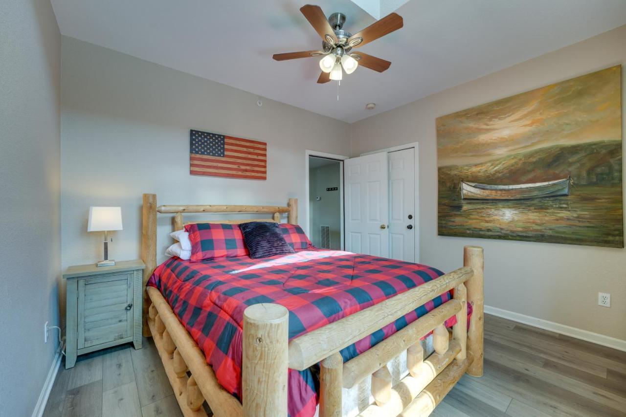 Branson Condo On Golf Course, 4 Mi To Downtown Luaran gambar
