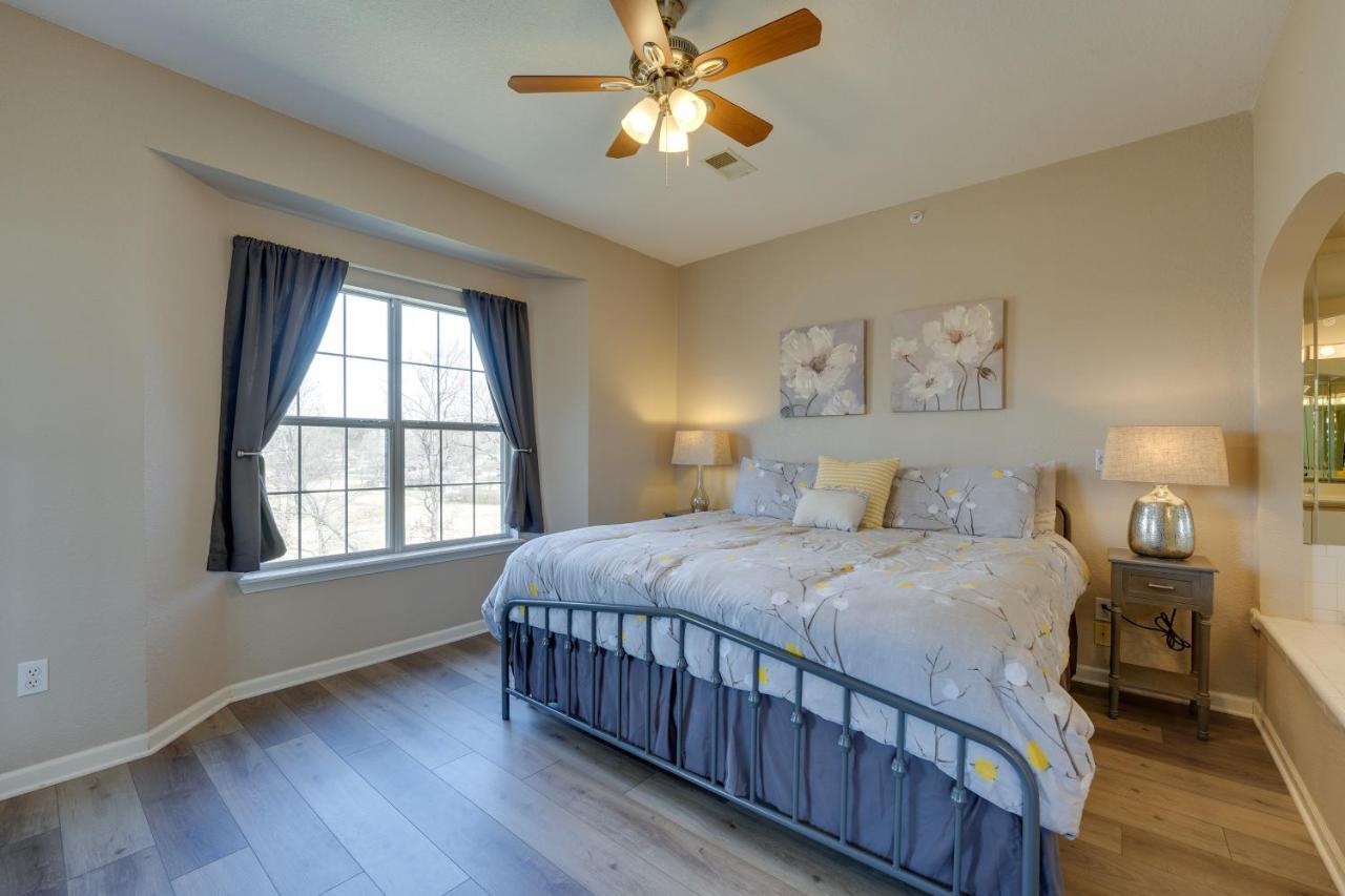 Branson Condo On Golf Course, 4 Mi To Downtown Luaran gambar