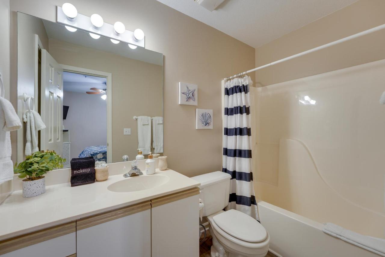 Branson Condo On Golf Course, 4 Mi To Downtown Luaran gambar