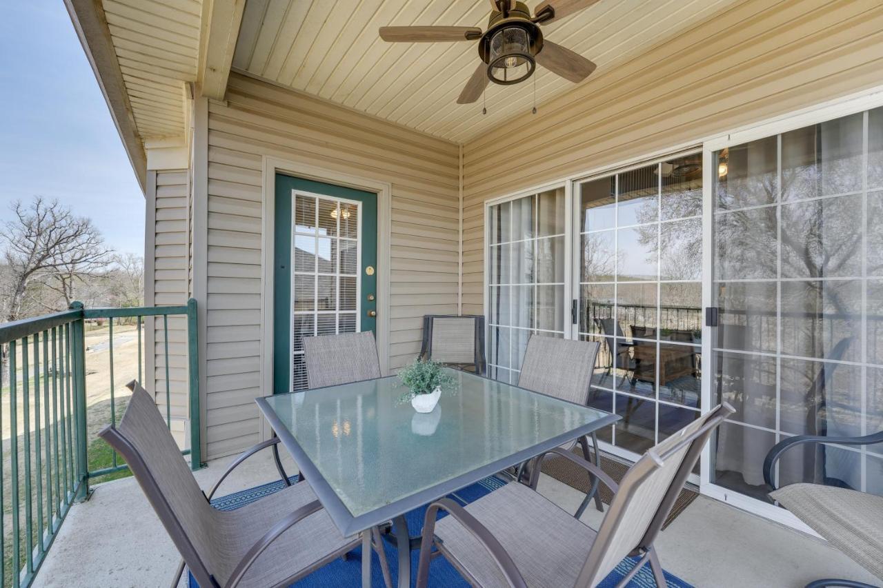 Branson Condo On Golf Course, 4 Mi To Downtown Luaran gambar