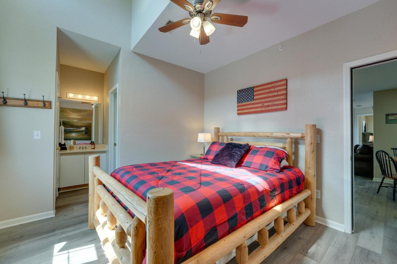 Branson Condo On Golf Course, 4 Mi To Downtown Luaran gambar