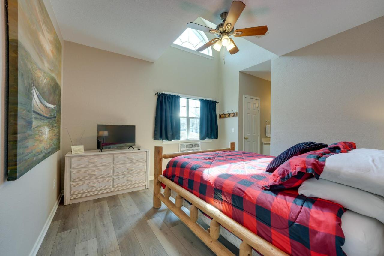 Branson Condo On Golf Course, 4 Mi To Downtown Luaran gambar