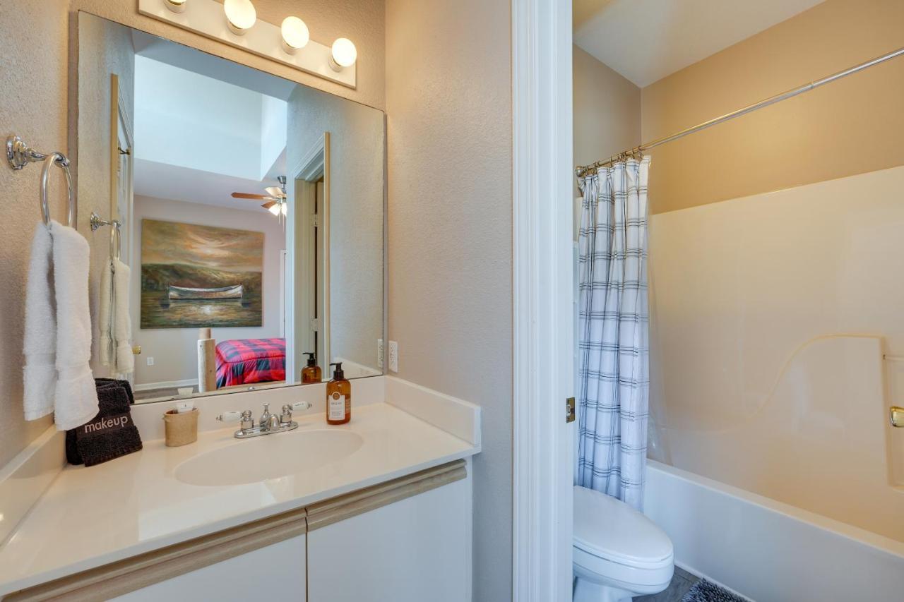 Branson Condo On Golf Course, 4 Mi To Downtown Luaran gambar