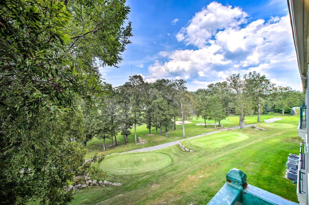Branson Condo On Golf Course, 4 Mi To Downtown Luaran gambar