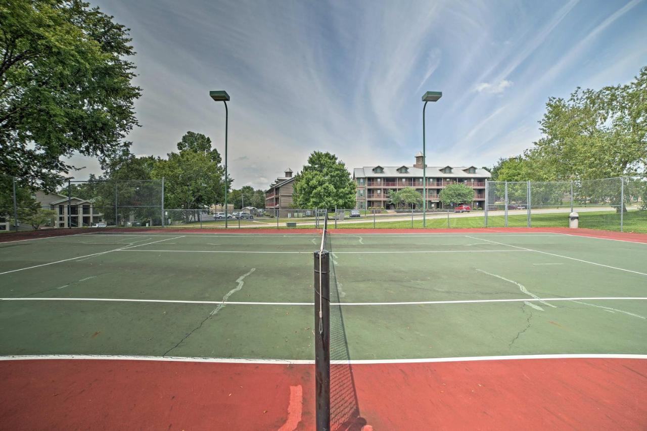 Branson Condo On Golf Course, 4 Mi To Downtown Luaran gambar