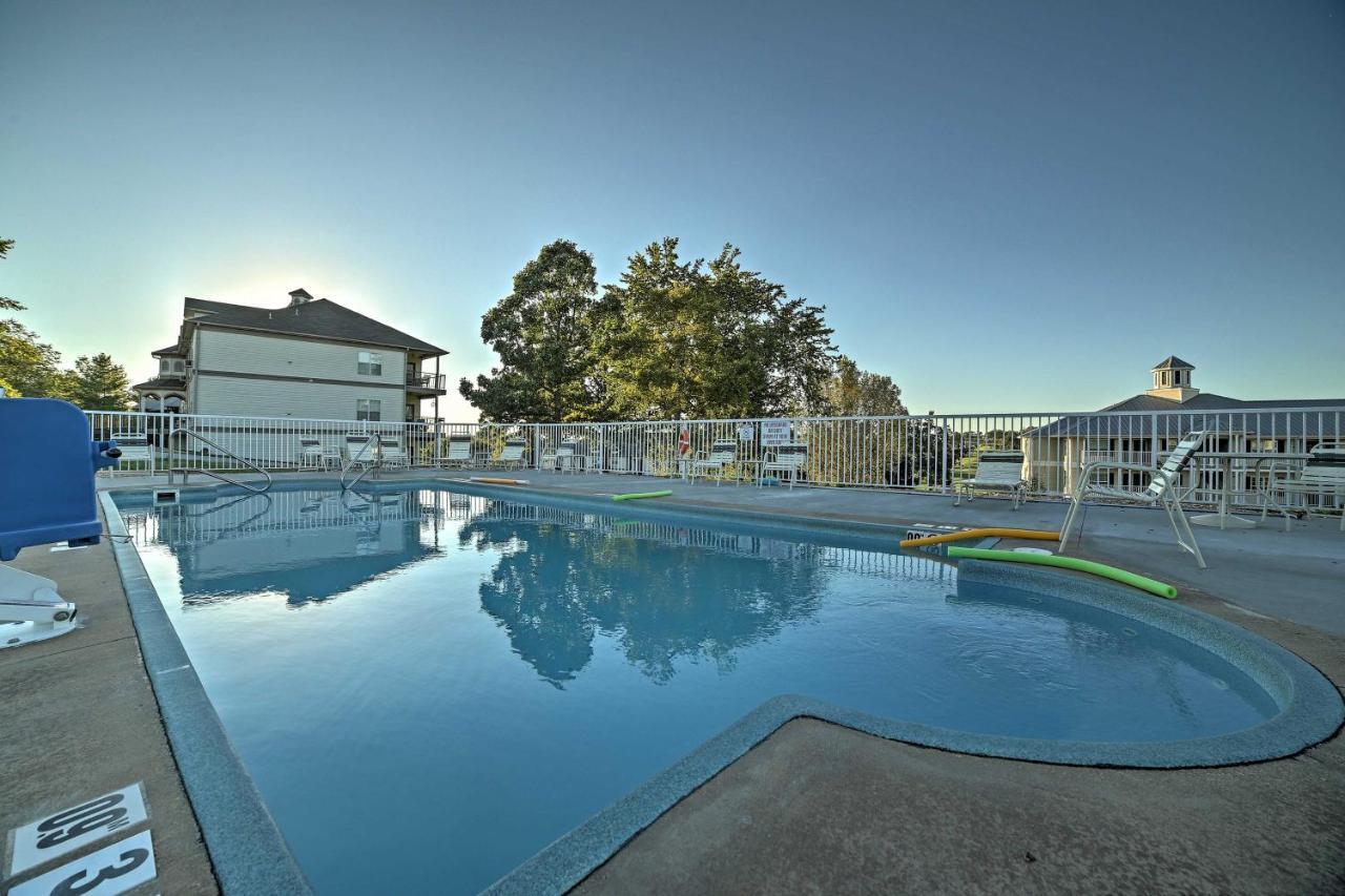 Branson Condo On Golf Course, 4 Mi To Downtown Luaran gambar
