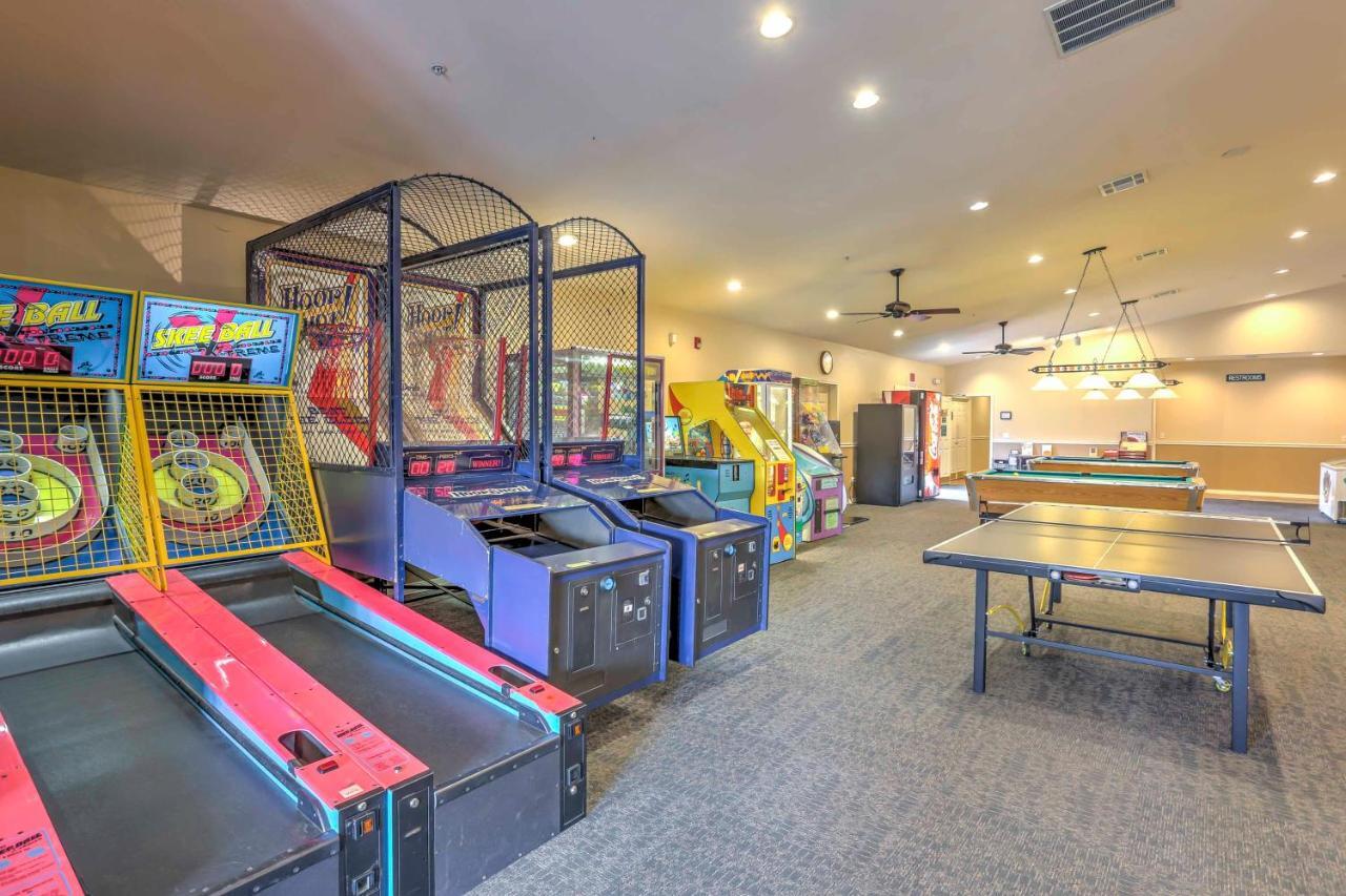 Branson Condo On Golf Course, 4 Mi To Downtown Luaran gambar