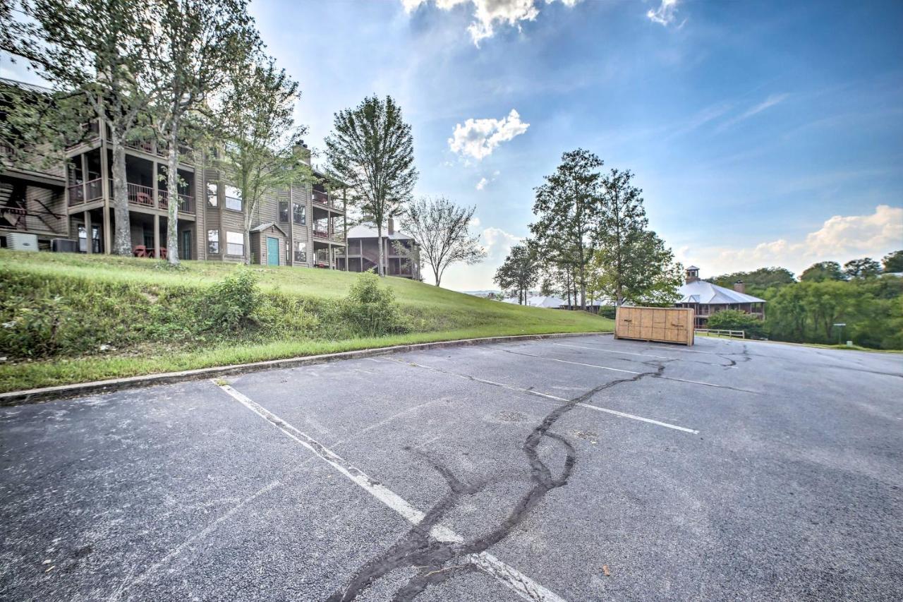 Branson Condo On Golf Course, 4 Mi To Downtown Luaran gambar