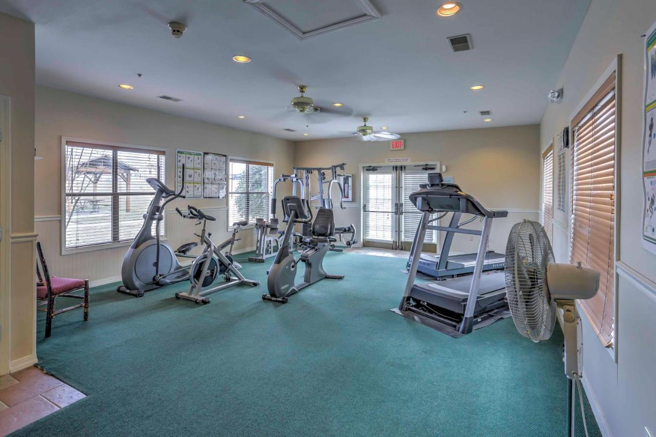 Branson Condo On Golf Course, 4 Mi To Downtown Luaran gambar